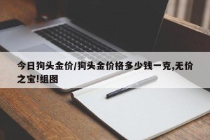 今日狗头金价/狗头金价格多少钱一克,无价之宝!组图