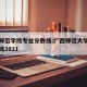 广西师范学院专业分数线:广西师范大学专业分数线2021