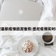 悉尼最新疫情旅游推荐:悉尼疫情实时动态