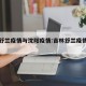吉林舒兰疫情与沈阳疫情:吉林舒兰疫情发生时间
