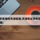 【北京疫情和天津疫情,天津和北京疫情地图分布图】